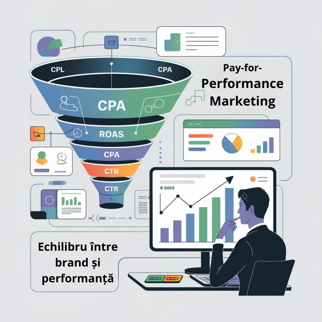 You are currently viewing Pay for Performance Marketing: Strategia Esențială pentru Rezultate în 2025